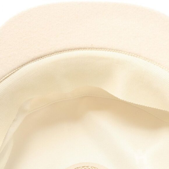 Hermes Cabule en Finesse Wool Hat main image 8